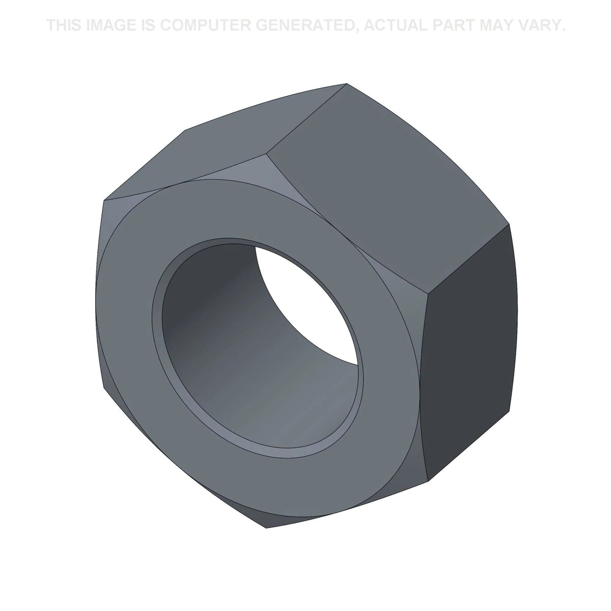 12166721 - OEM HEX NUT - CASE CONSTRUCTION