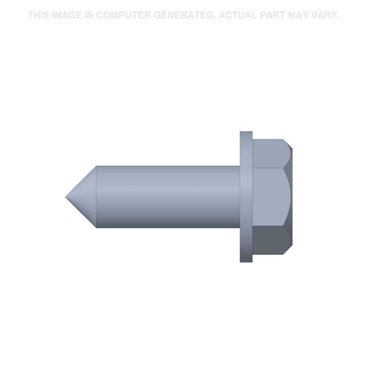 121856A1 - OEM BOLT SCREW - CASE CONSTRUCTION