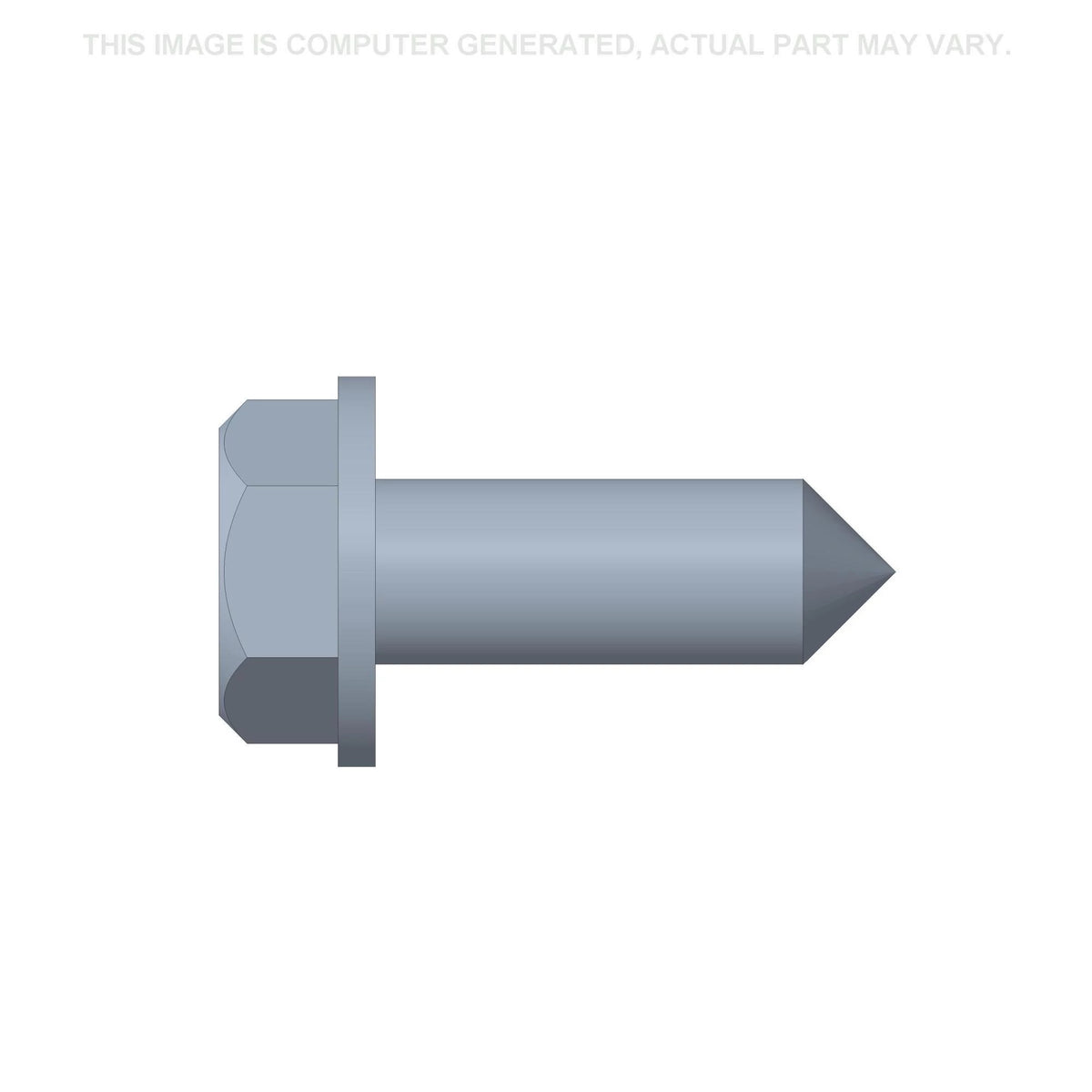 121856A1 - OEM BOLT SCREW - CASE CONSTRUCTION