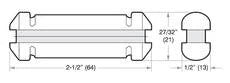 122230A1 - OEM LARGE PIN - CASE CONSTRUCTION