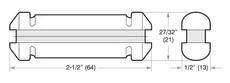 122230A1 - OEM LARGE PIN - CASE CONSTRUCTION