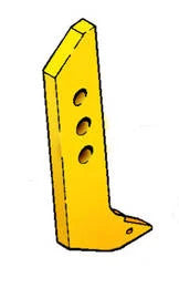 122237A1 - OEM SHANK BUCKET TOOTH - CASE CONSTRUCTION