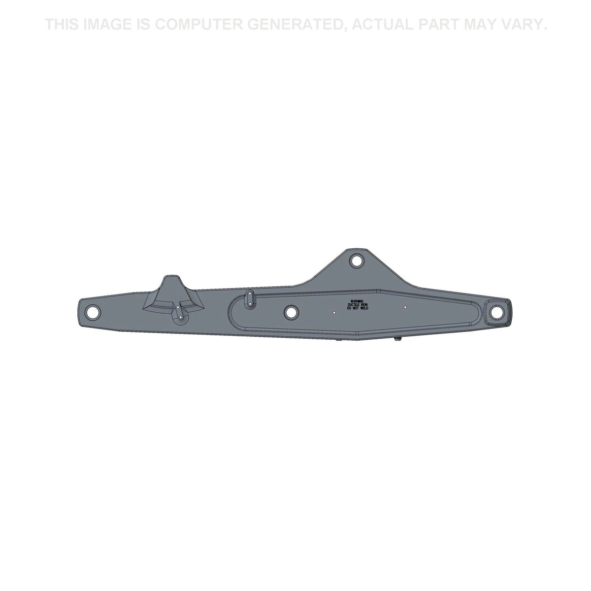 122284A2 - OEM BOOM - CASE CONSTRUCTION