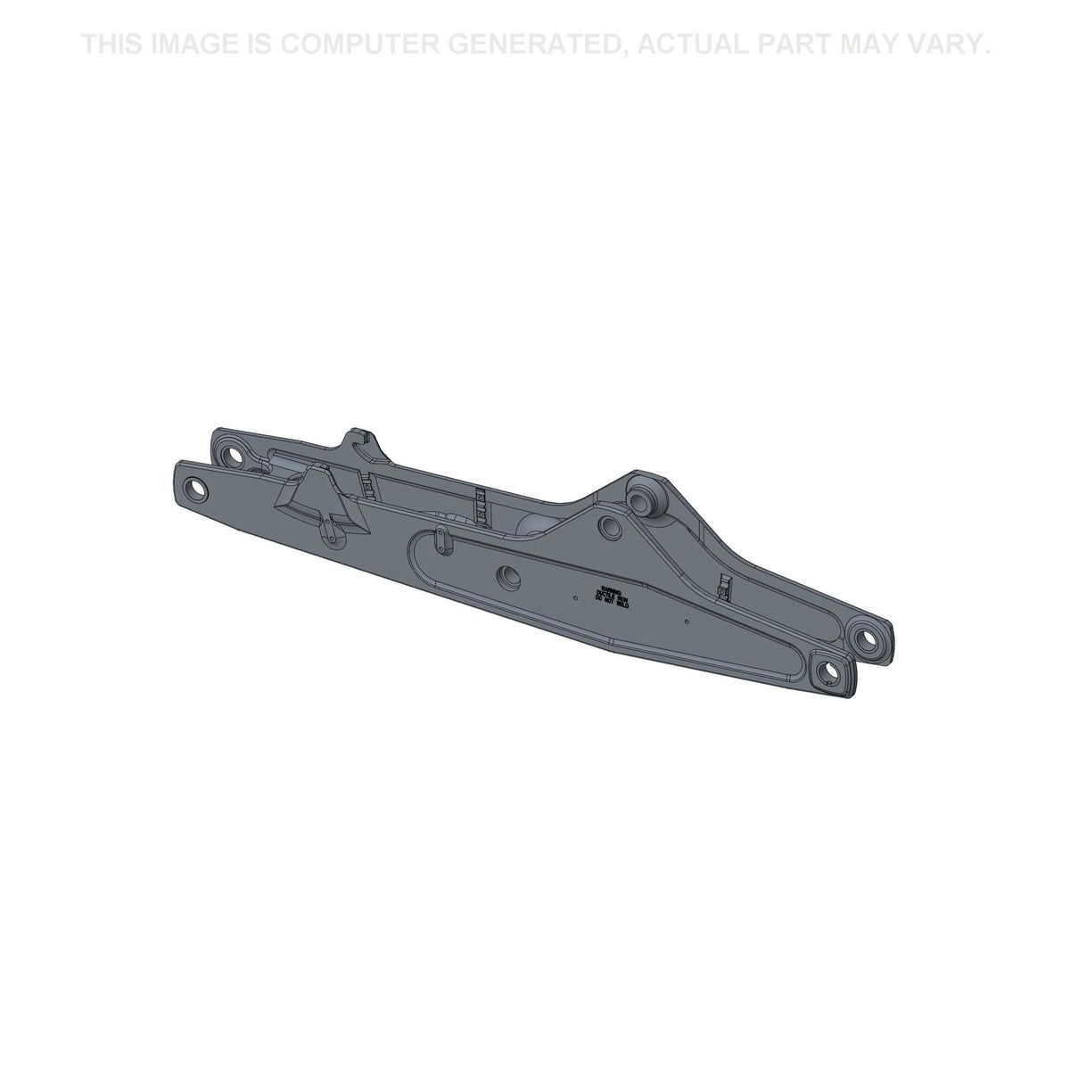 122284A2 - OEM BOOM - CASE CONSTRUCTION