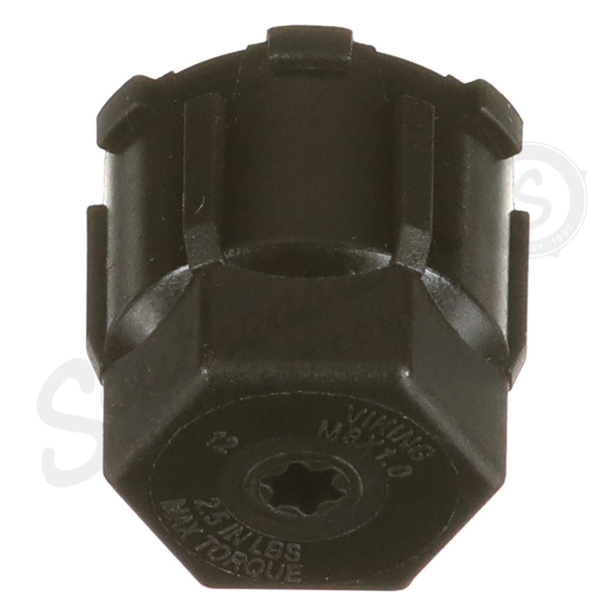 122554A1 - OEM HIGH SIDE SERVICE PORT CAP 16.80MM ID X 19.60MM OD X 19.30MML - CASE CONSTRUCTION