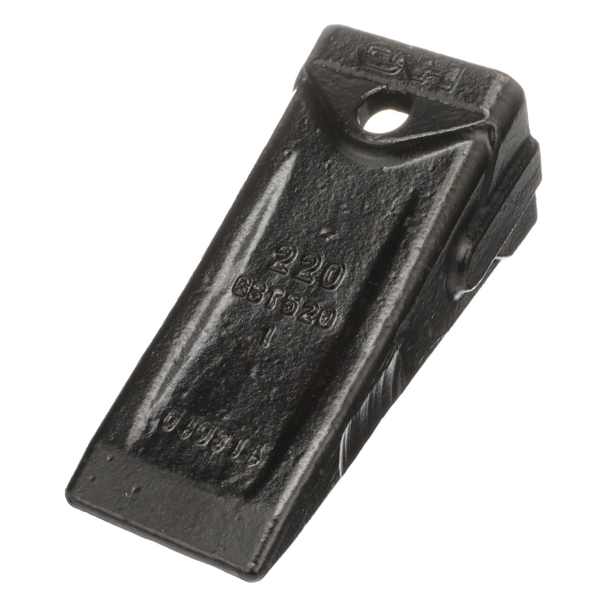 122665A1 - OEM STANDARD LONG BUCKET TOOTH - CASE CONSTRUCTION