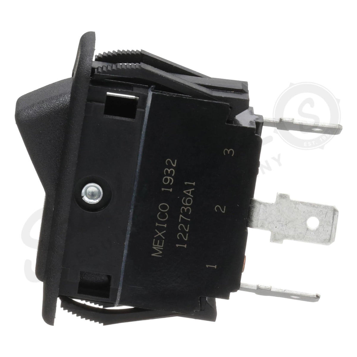 122736A1 - OEM SWITCH FLASHER - CASE CONSTRUCTION