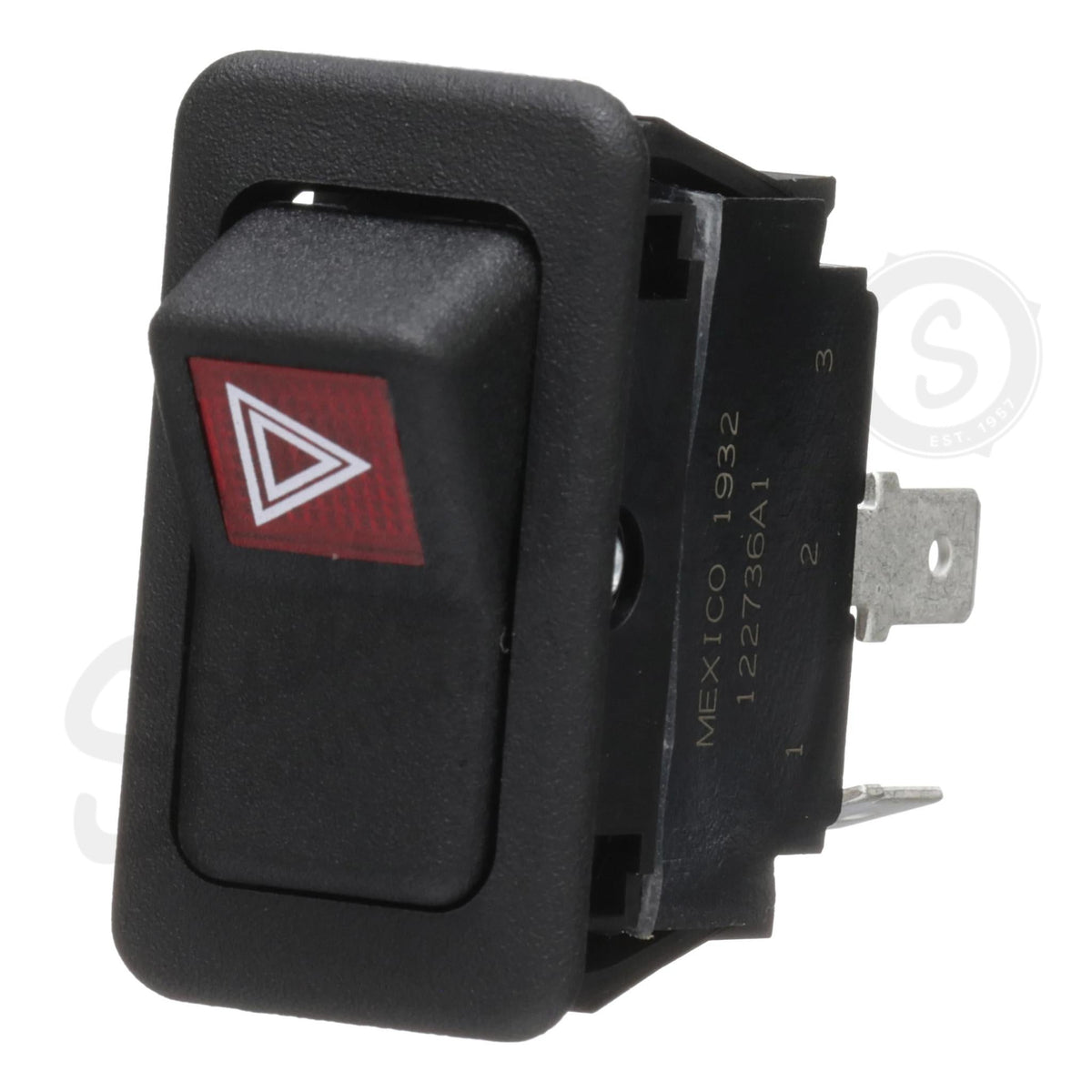 122736A1 - OEM SWITCH FLASHER - CASE CONSTRUCTION