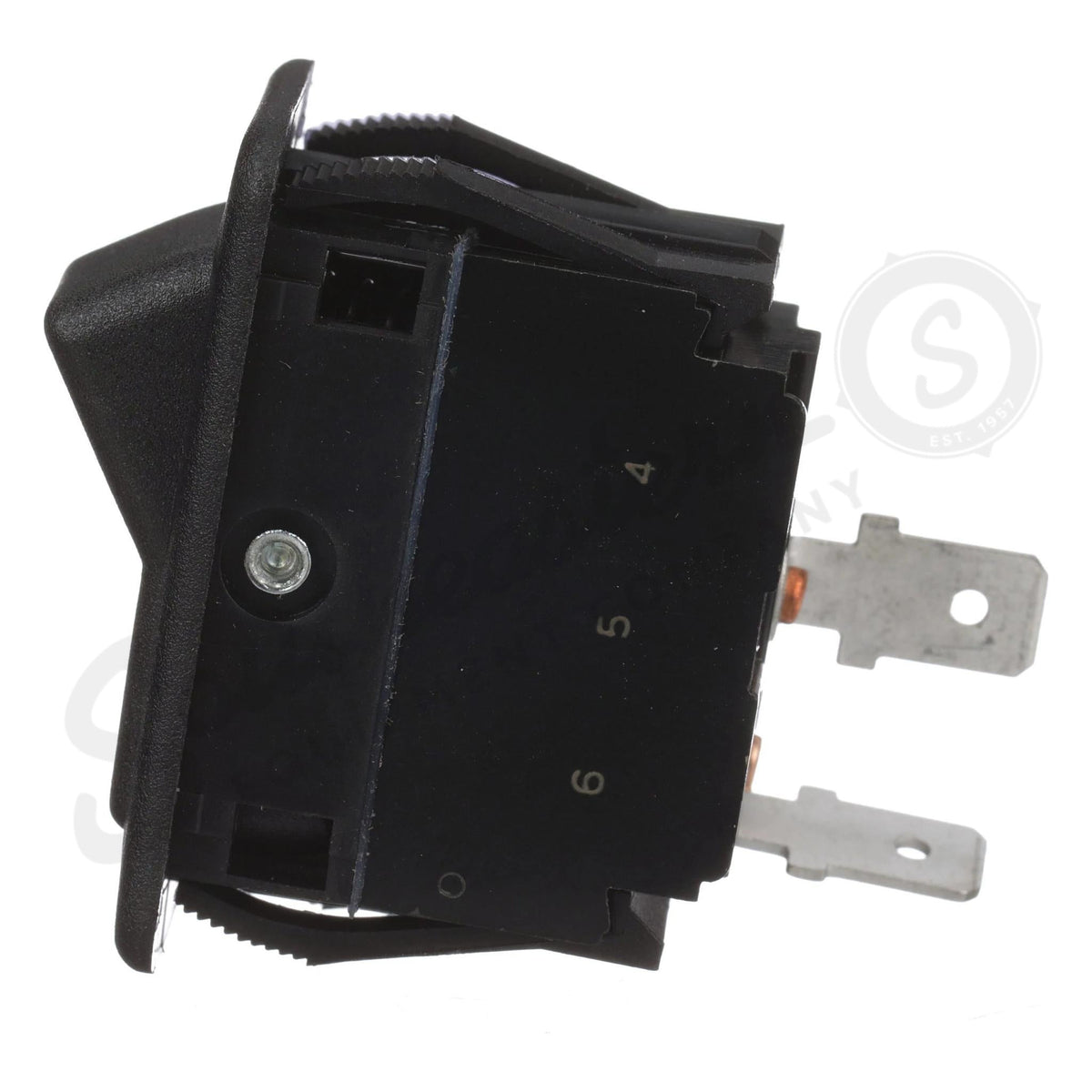 122740A1 - OEM ROCKER SWITCH - CASE CONSTRUCTION