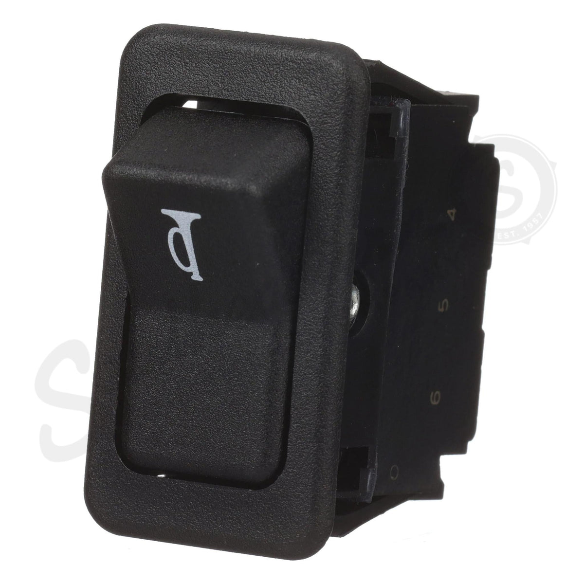 122740A1 - OEM ROCKER SWITCH - CASE CONSTRUCTION