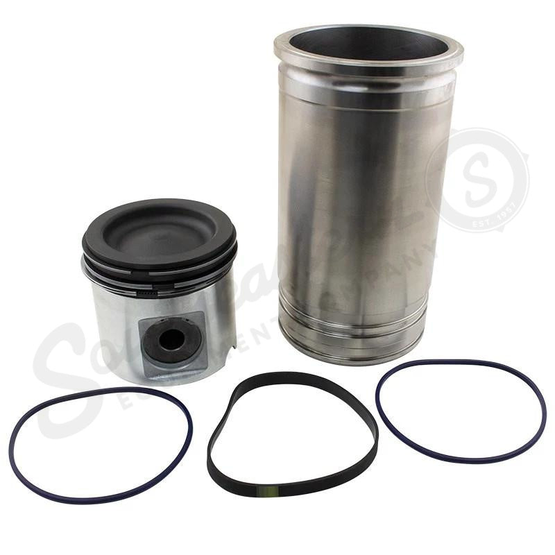 123532561 - OEM PISTON & RINGS KIT - CASE CONSTRUCTION