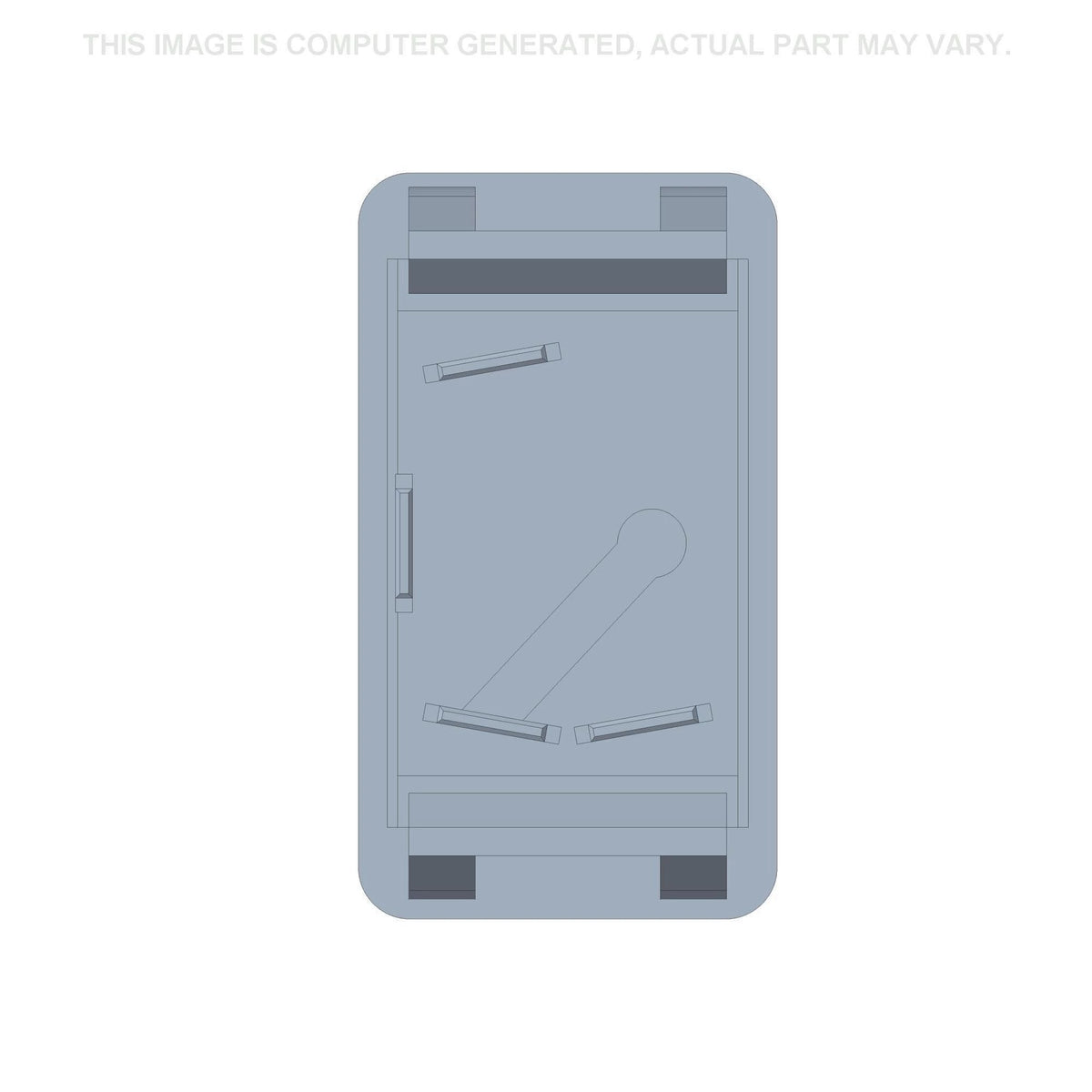 123538A1 - OEM LIGHTS SWITCH - CASE CONSTRUCTION