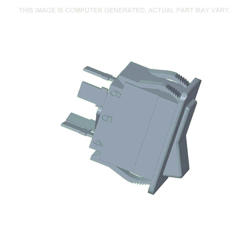 123538A1 - OEM LIGHTS SWITCH - CASE CONSTRUCTION