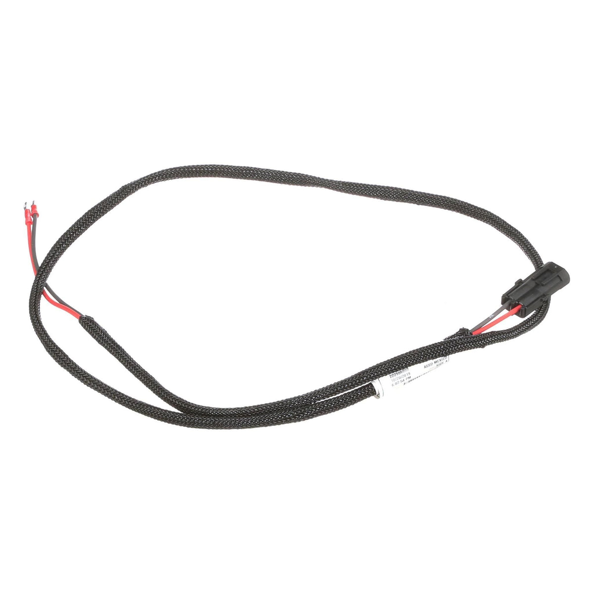 123809A2 - OEM WIRNING HARNESS - CASE CONSTRUCTION