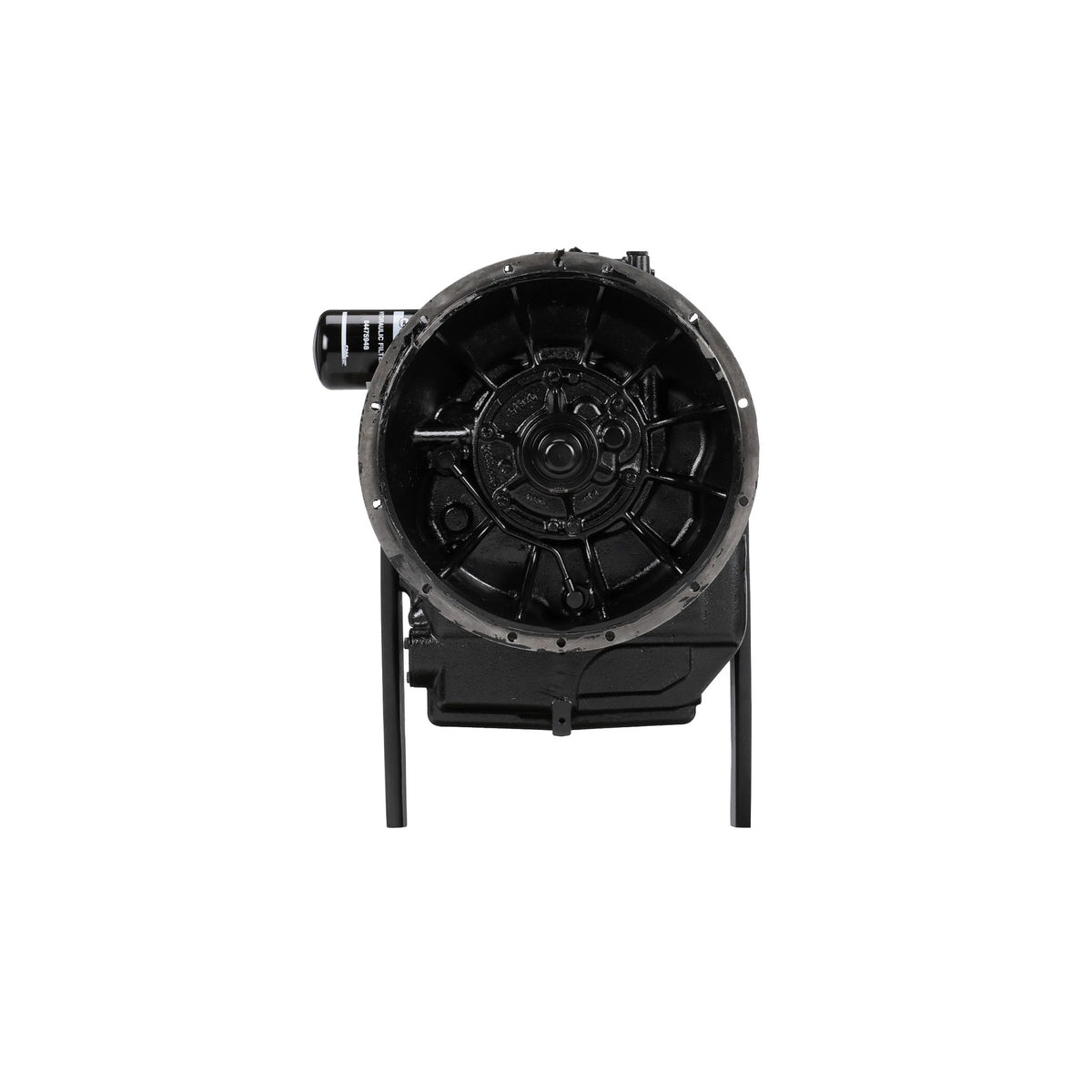 123843A1R - OEM REMANUFACTURED L-SERIES TRANSMISSION - CASE CONSTRUCTION