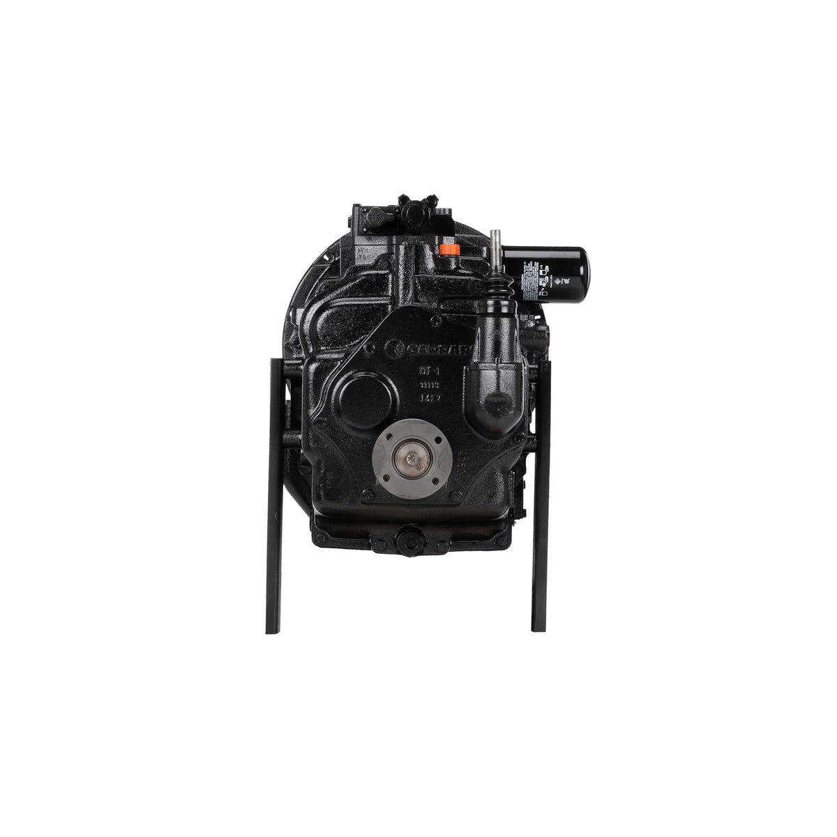 123843A1R - OEM REMANUFACTURED L-SERIES TRANSMISSION - CASE CONSTRUCTION