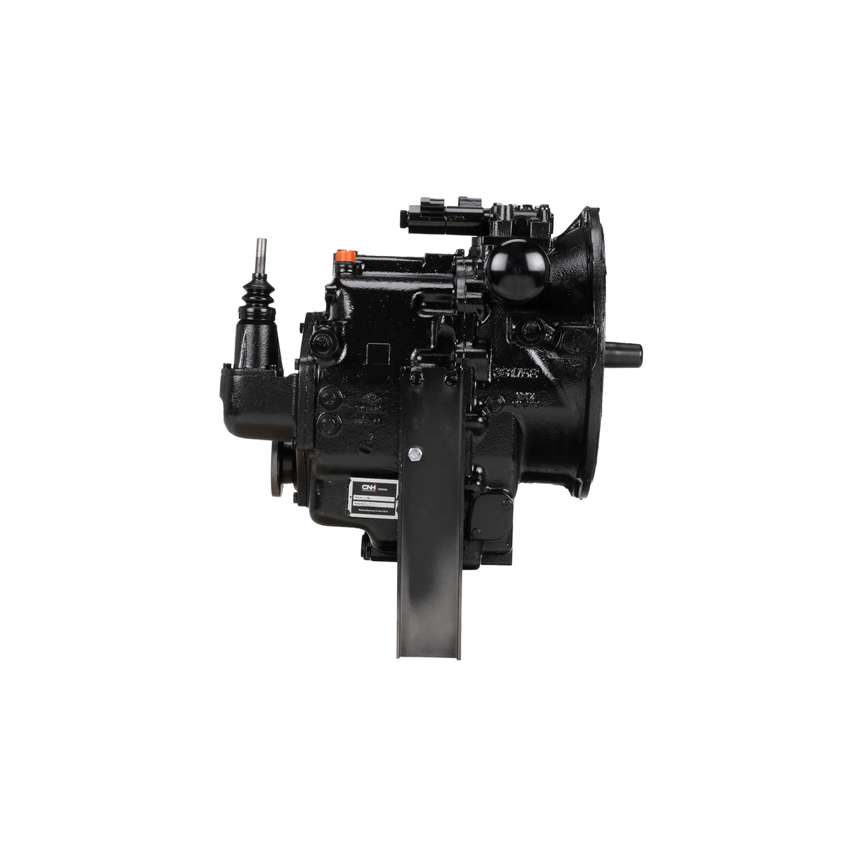 123843A1R - OEM REMANUFACTURED L-SERIES TRANSMISSION - CASE CONSTRUCTION