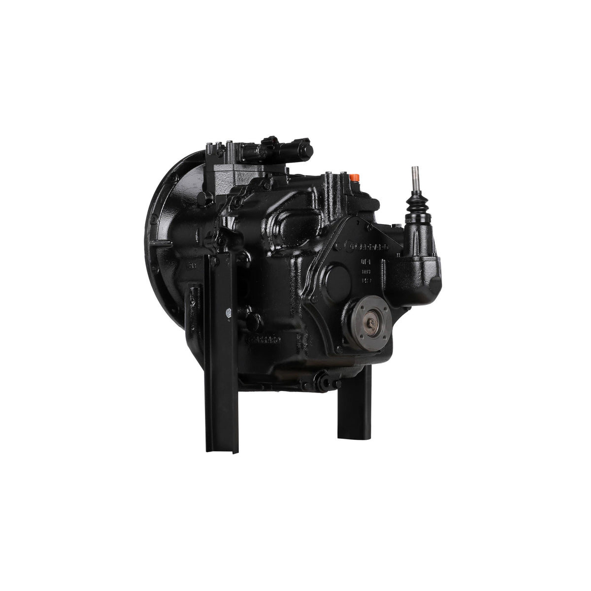 123843A1R - OEM REMANUFACTURED L-SERIES TRANSMISSION - CASE CONSTRUCTION