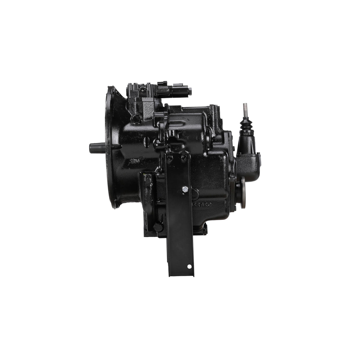 123843A1R - OEM REMANUFACTURED L-SERIES TRANSMISSION - CASE CONSTRUCTION