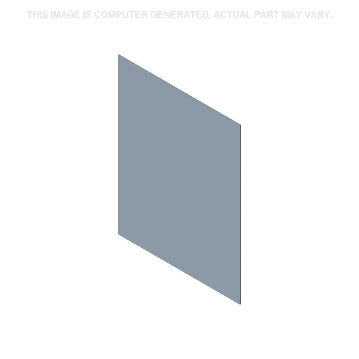 124279A1 - OEM DECAL - CASE CONSTRUCTION