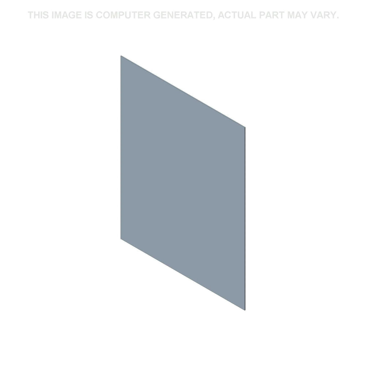 124281A1 - OEM DECAL - CASE CONSTRUCTION