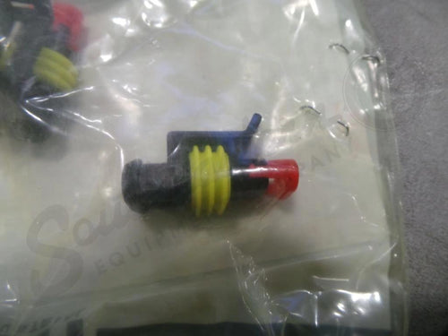 12452587 - OEM ELECTRICAL CONNECTOR - CASE CONSTRUCTION
