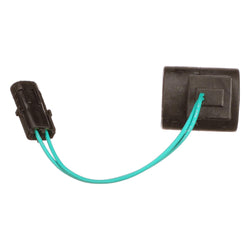 CASE Construction OEM Solenoid part number 124638A1 — image 1 of 5
