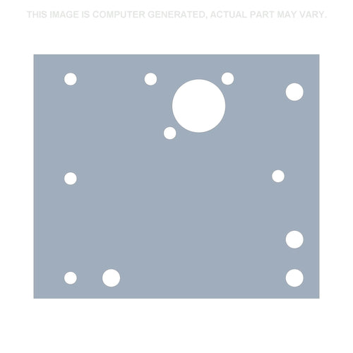 125058A1 - OEM LARGE PLATE - CASE CONSTRUCTION