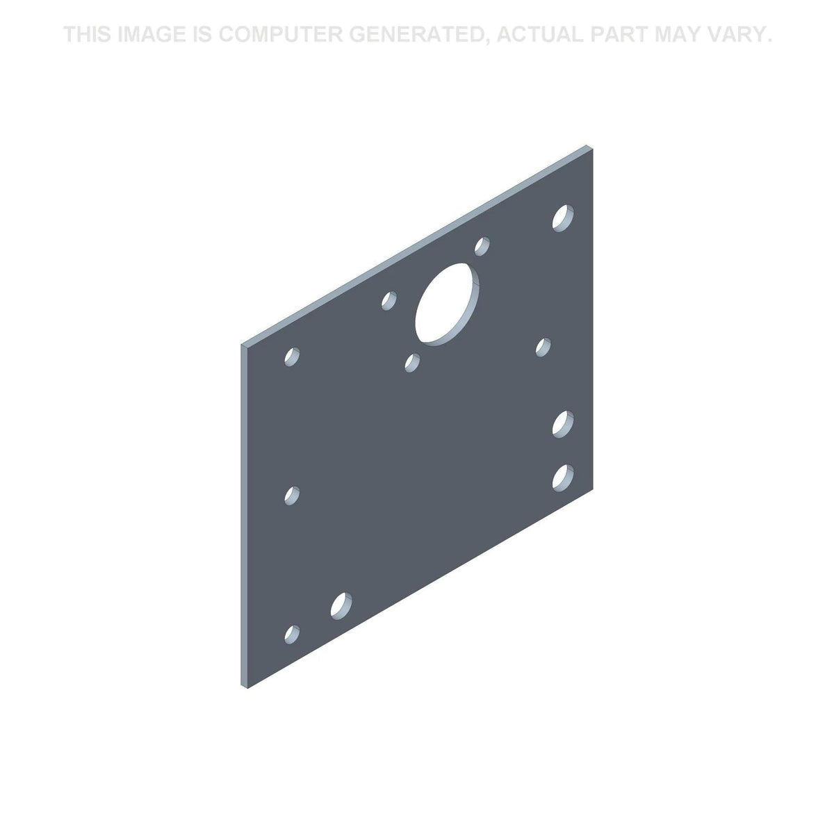 125058A1 - OEM LARGE PLATE - CASE CONSTRUCTION