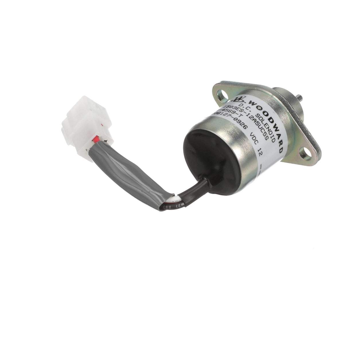 125531A1 - OEM SOLENOID - CASE CONSTRUCTION