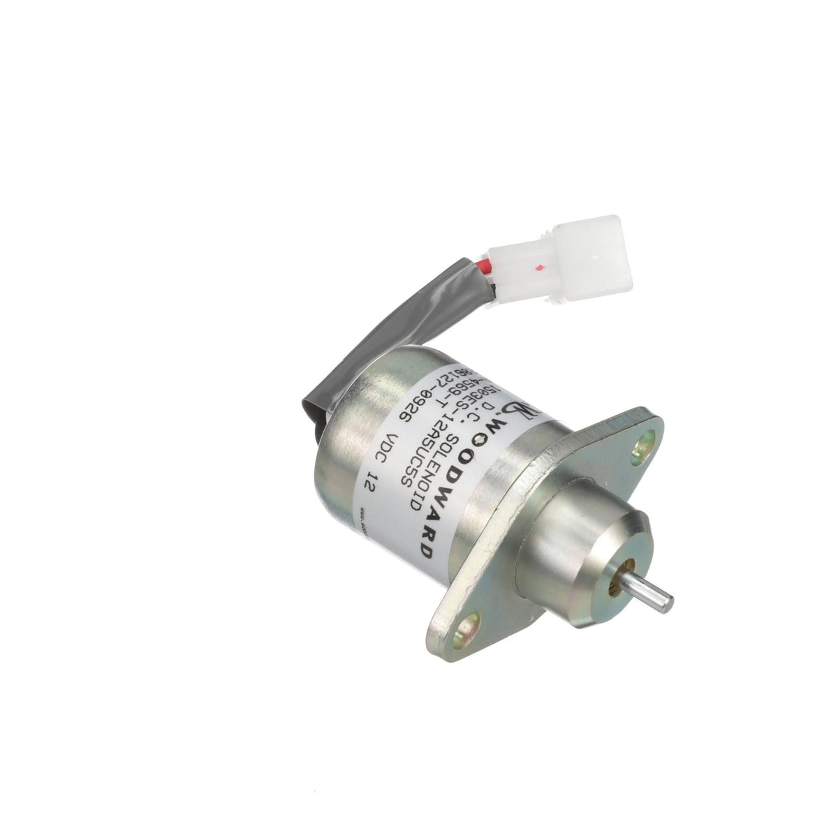 125531A1 - OEM SOLENOID - CASE CONSTRUCTION