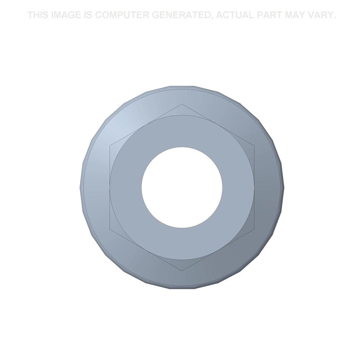 1256884C1 - OEM NUT - CASE CONSTRUCTION