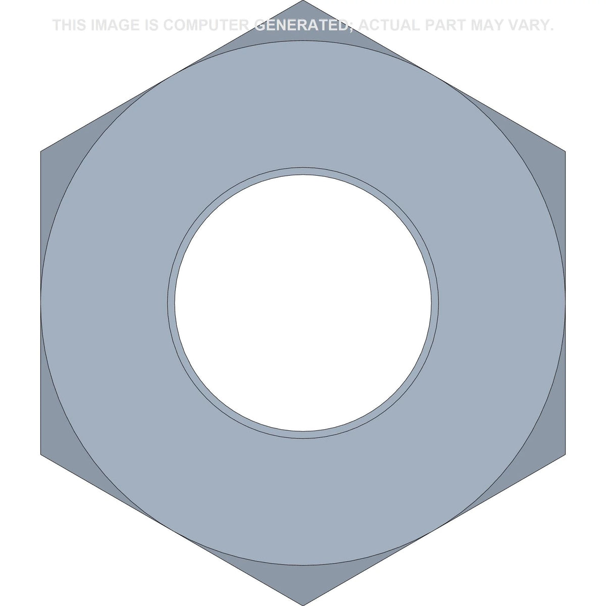 12574111 - OEM LOCK NUT - CASE CONSTRUCTION