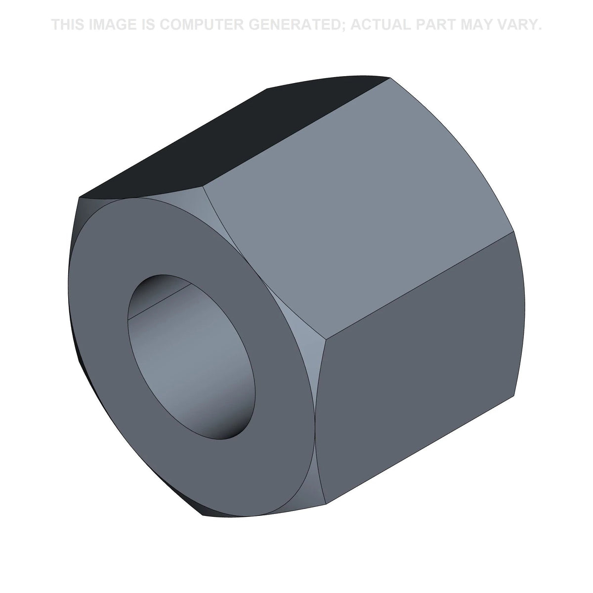 12574111 - OEM LOCK NUT - CASE CONSTRUCTION