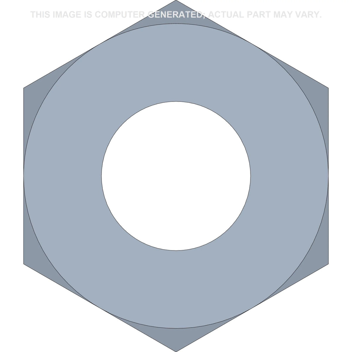 12574111 - OEM LOCK NUT - CASE CONSTRUCTION