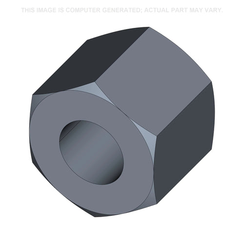 12574111 - OEM LOCK NUT - CASE CONSTRUCTION