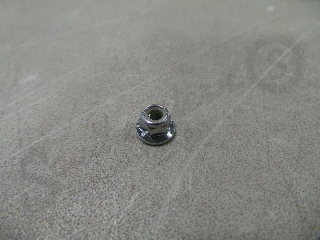 12578015 - OEM NUT - CASE CONSTRUCTION