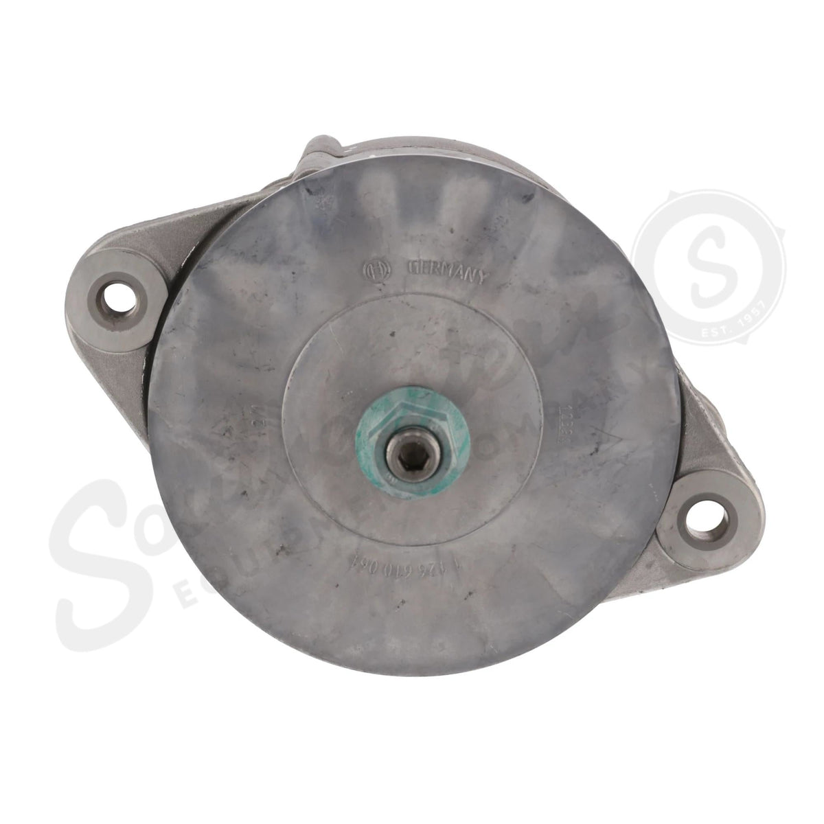 125849A1R - OEM REMANUFACTURED BOSCH 135A 12V ALTERNATOR - CASE CONSTRUCTION