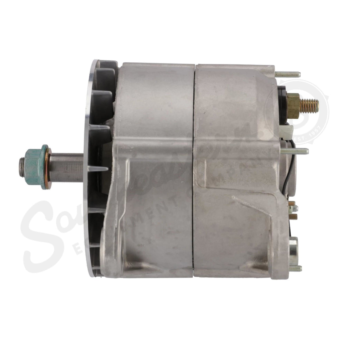125849A1R - OEM REMANUFACTURED BOSCH 135A 12V ALTERNATOR - CASE CONSTRUCTION