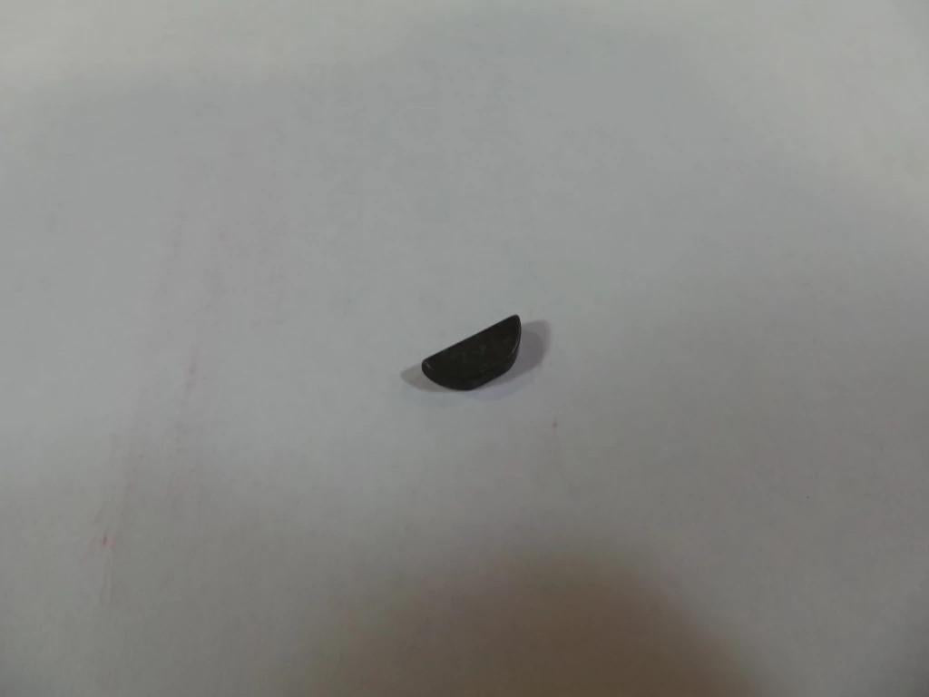 126-109 - OEM WOODRUFF KEY - CASE CONSTRUCTION