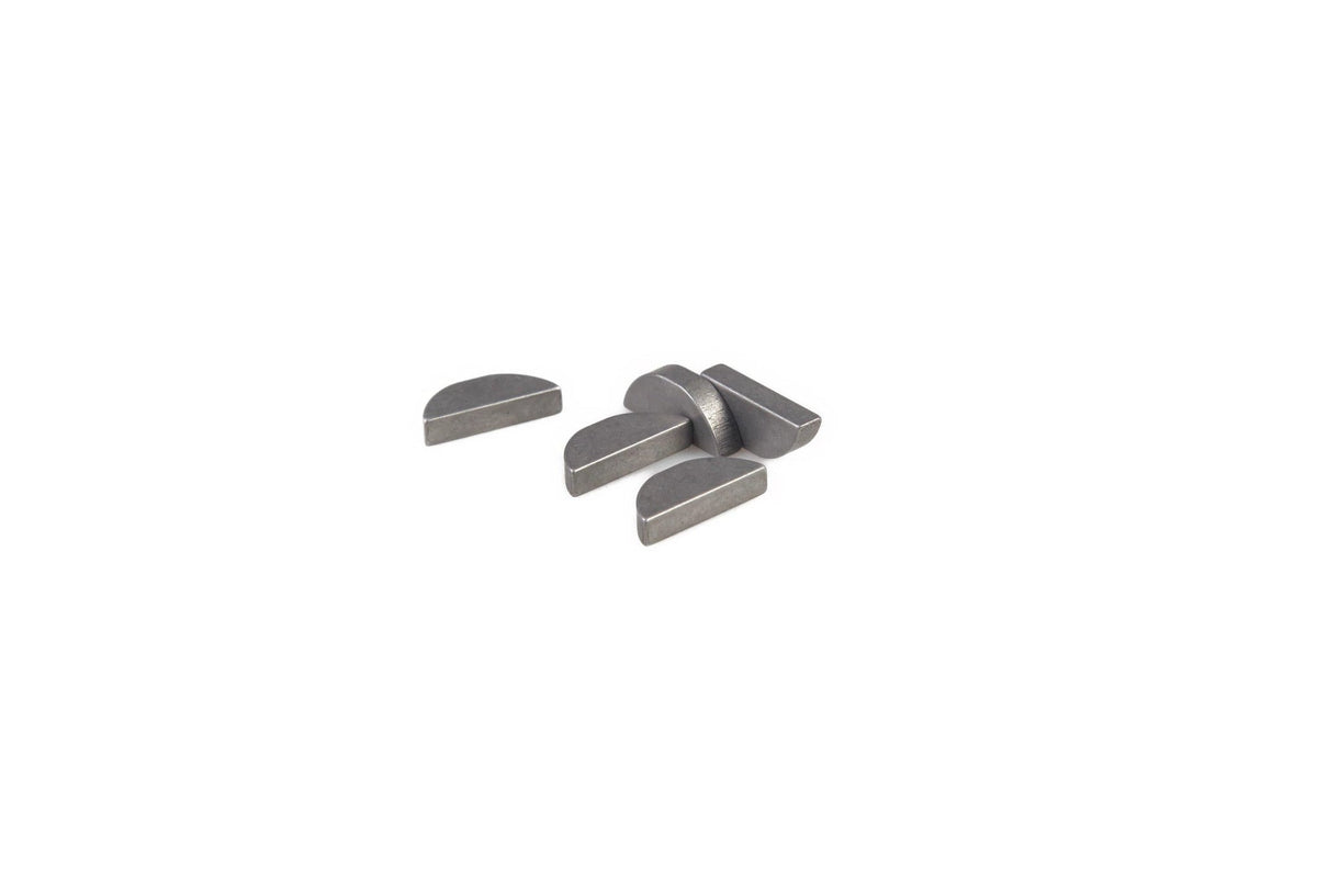 126-115 - OEM WOODRUFF KEY - CASE CONSTRUCTION