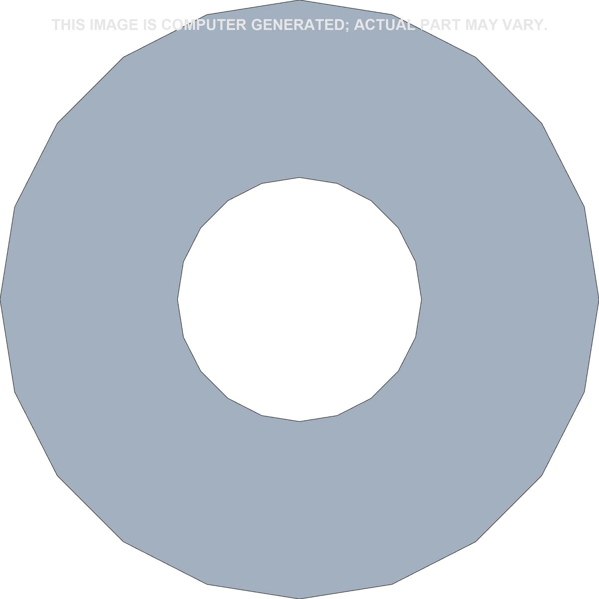 12625201 - OEM WASHER - CASE CONSTRUCTION