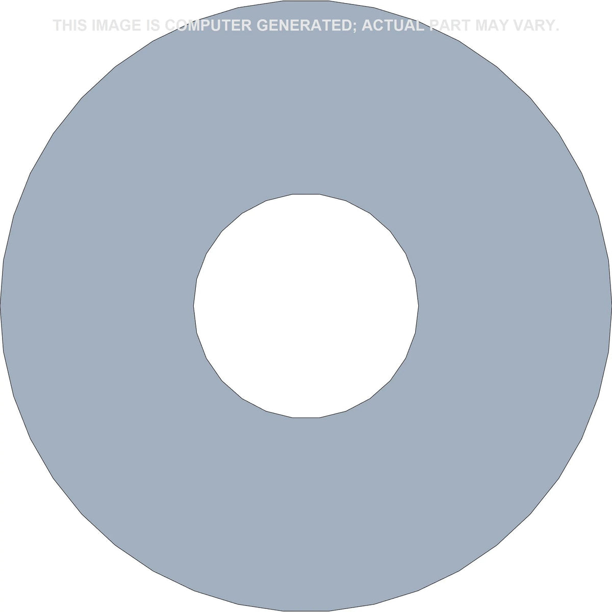 12638104 - OEM WASHER - CASE CONSTRUCTION