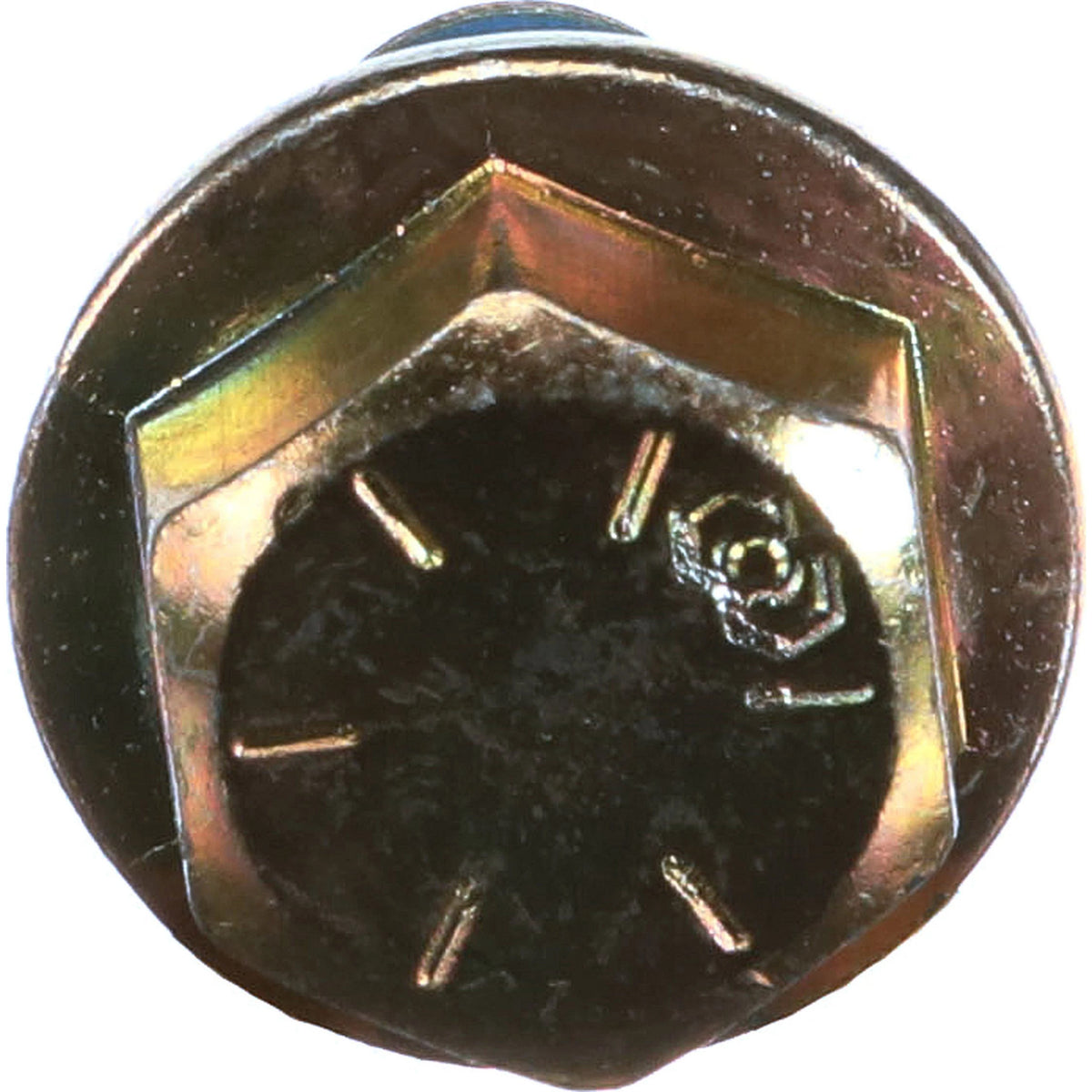 1263977C1 - OEM HEX FLANGE SCREW GRADE 8 3/8IN-16 X 3/4IN - CASE CONSTRUCTION