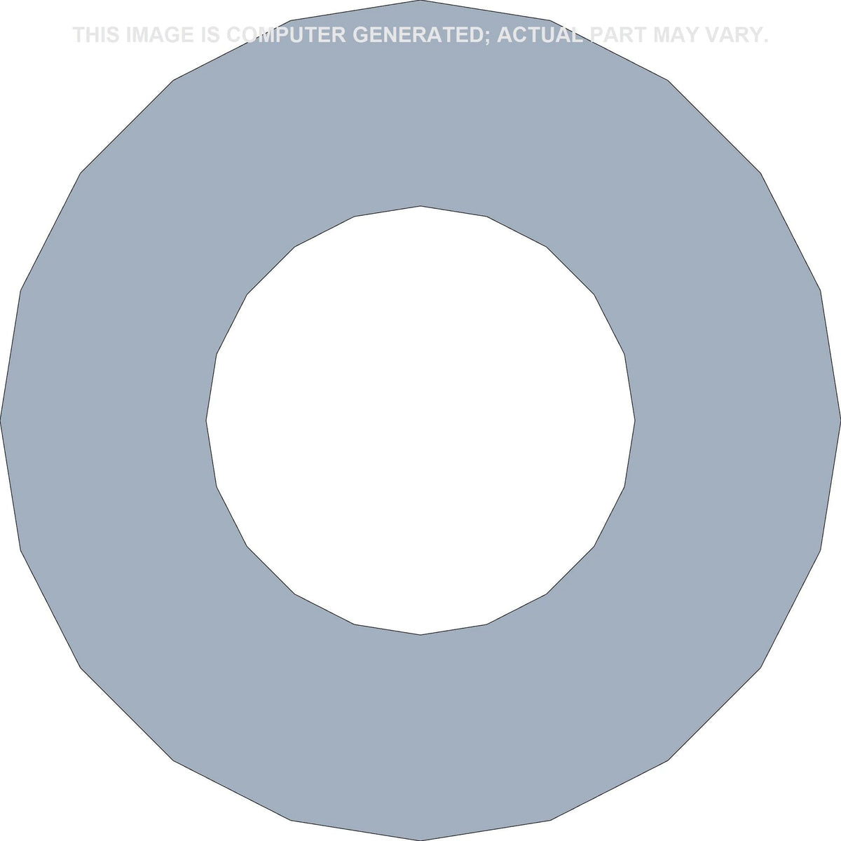 12641001 - OEM WASHER - CASE CONSTRUCTION