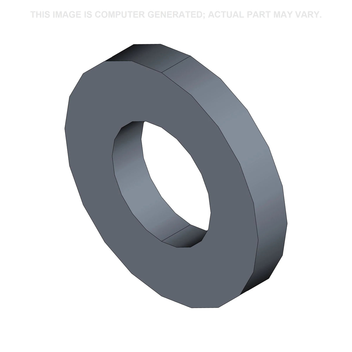 12641001 - OEM WASHER - CASE CONSTRUCTION