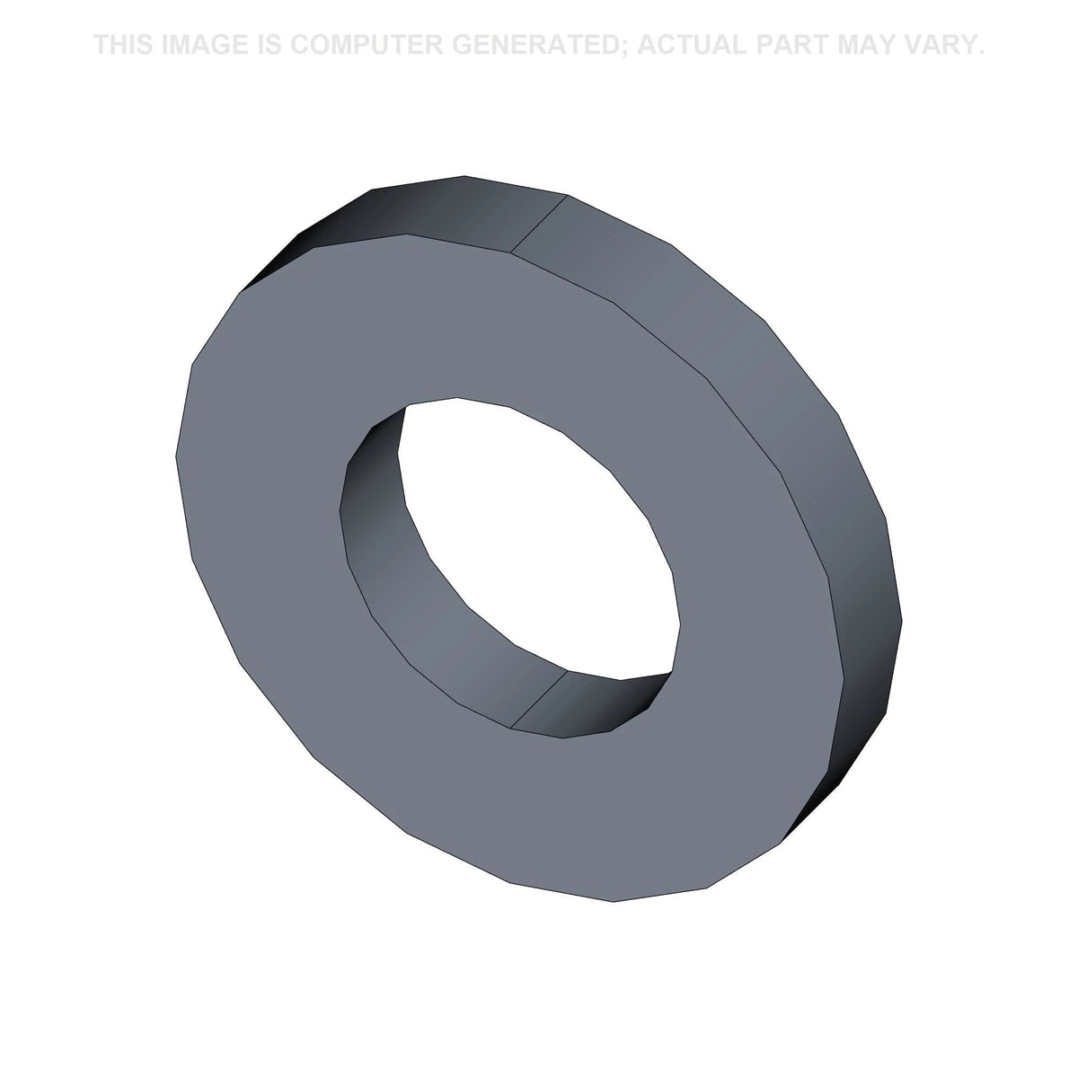 12641001 - OEM WASHER - CASE CONSTRUCTION