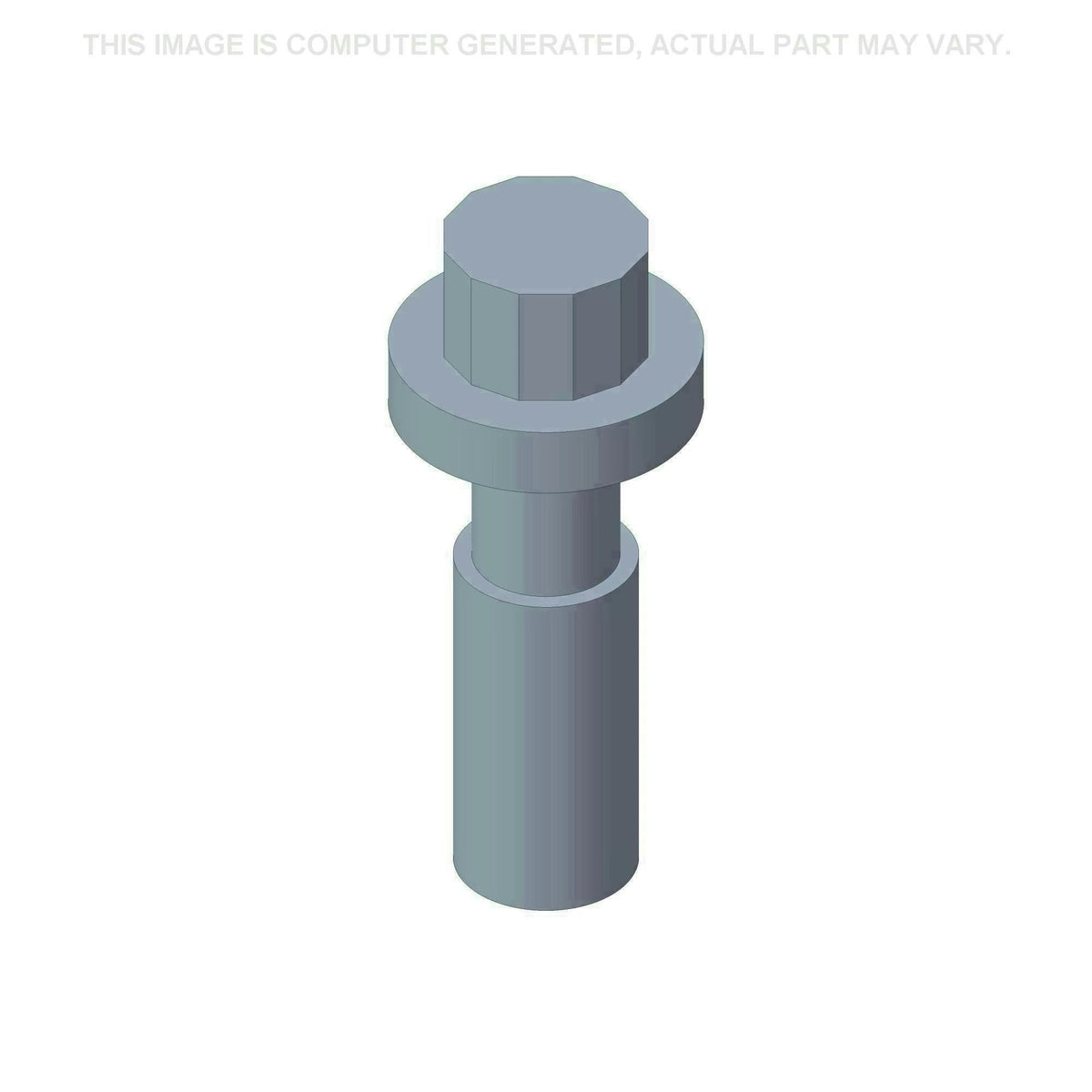 1265073 - OEM SCREW 12 PT - CASE CONSTRUCTION