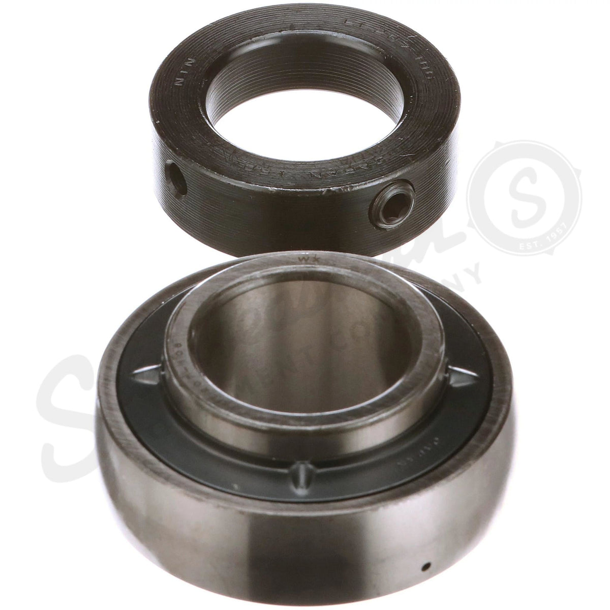 126608A1 - OEM BEARING BALL - CASE CONSTRUCTION