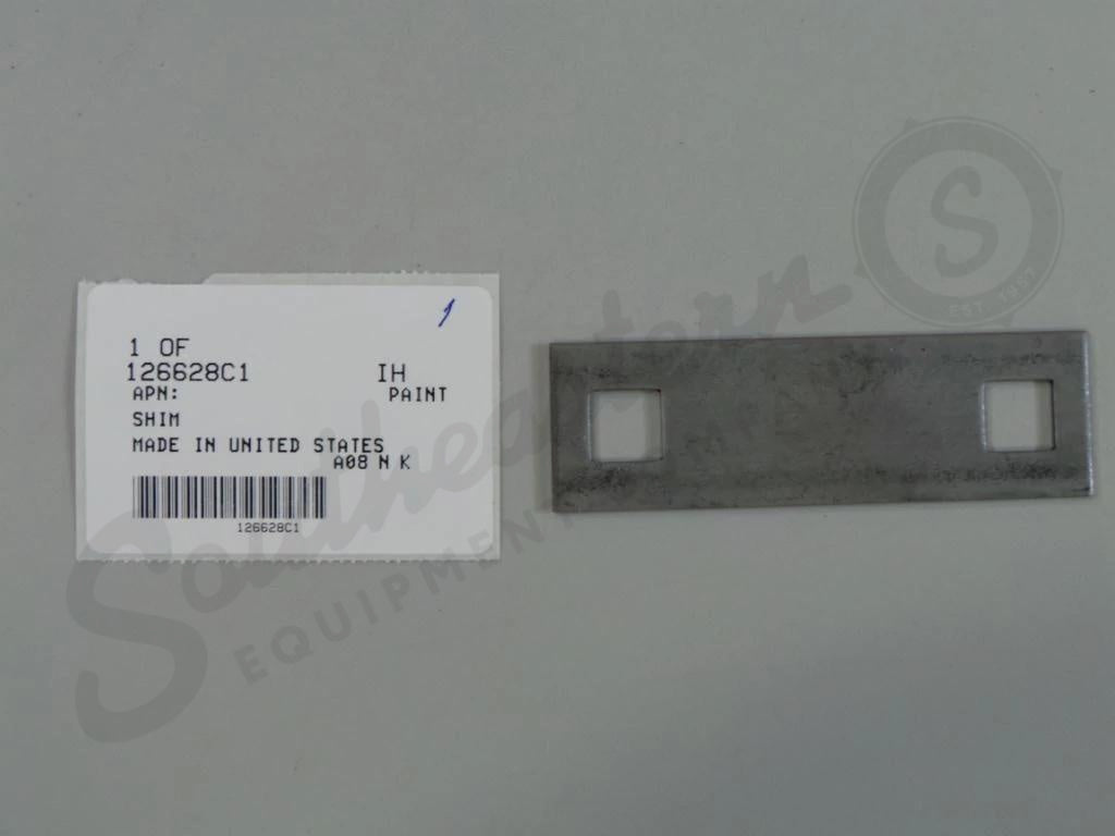 126628C1 - OEM SHIM - CASE CONSTRUCTION